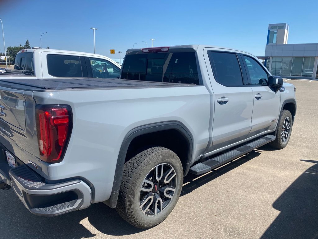 2025 GMC Sierra 1500 AT4 Crew Cab 4WD in Taber, Alberta - 6 - w1024h768px