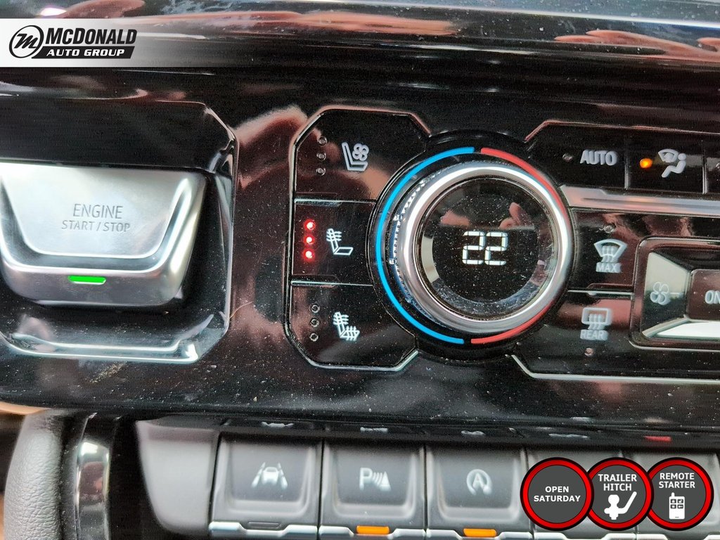 2025 GMC Sierra 1500 AT4 Crew Cab 4WD in Taber, Alberta - 27 - w1024h768px