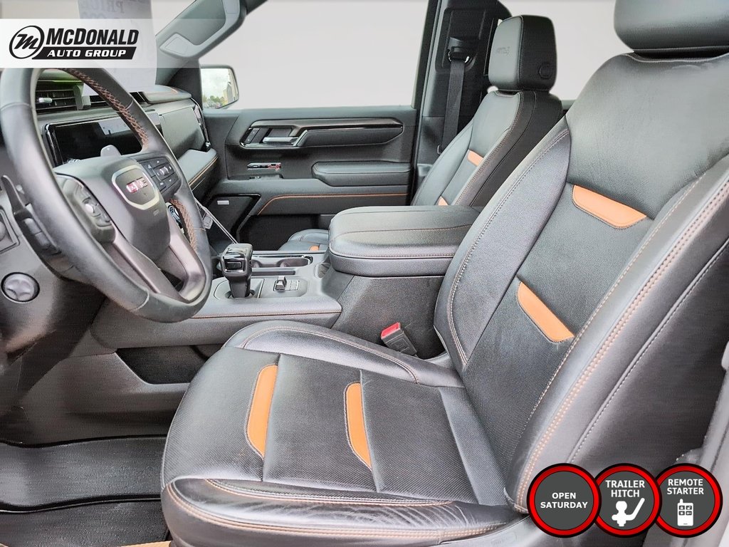 2025 GMC Sierra 1500 AT4 Crew Cab 4WD in Taber, Alberta - 15 - w1024h768px