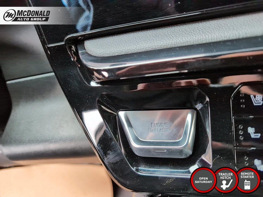 2025 GMC Sierra 1500 AT4 Crew Cab 4WD in Taber, Alberta - 11 - w1024h768px