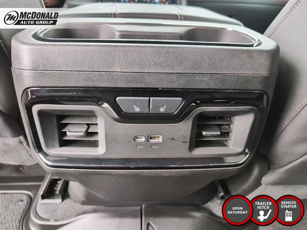 2025 GMC Sierra 1500 AT4 Crew Cab 4WD in Taber, Alberta - 13 - w1024h768px