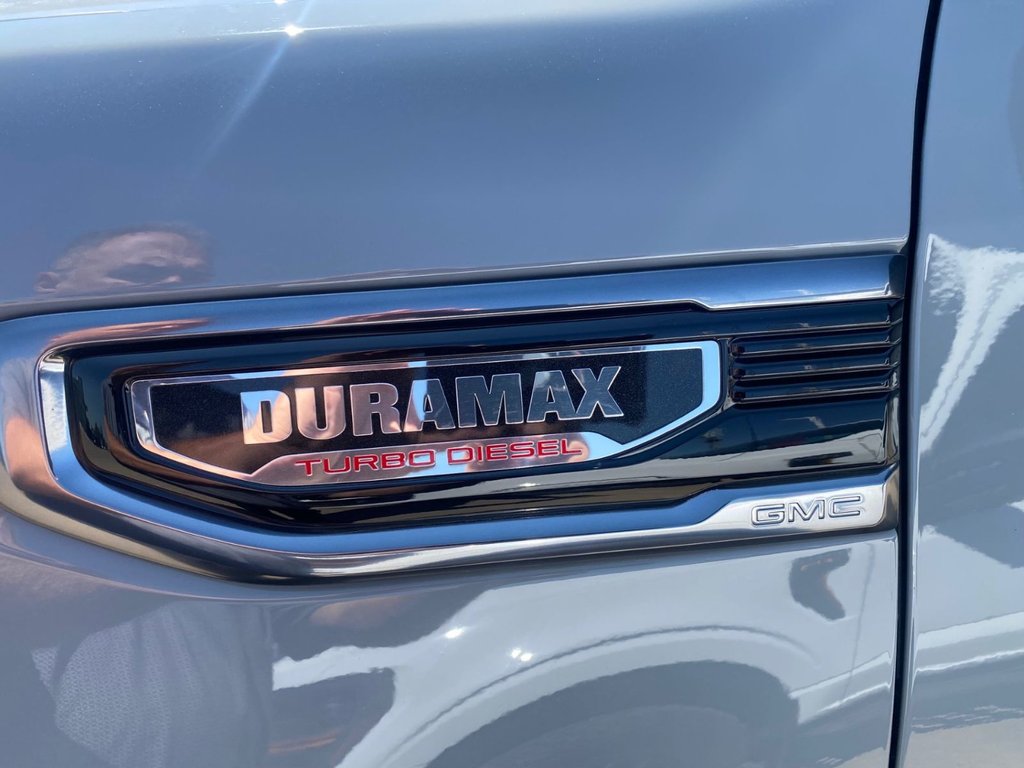2025 GMC Sierra 1500 AT4 Crew Cab 4WD in Taber, Alberta - 3 - w1024h768px