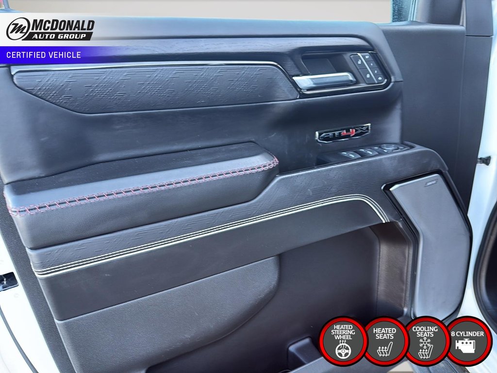2023 GMC Sierra 1500 AT4X Crew in Taber, Alberta - 18 - w1024h768px