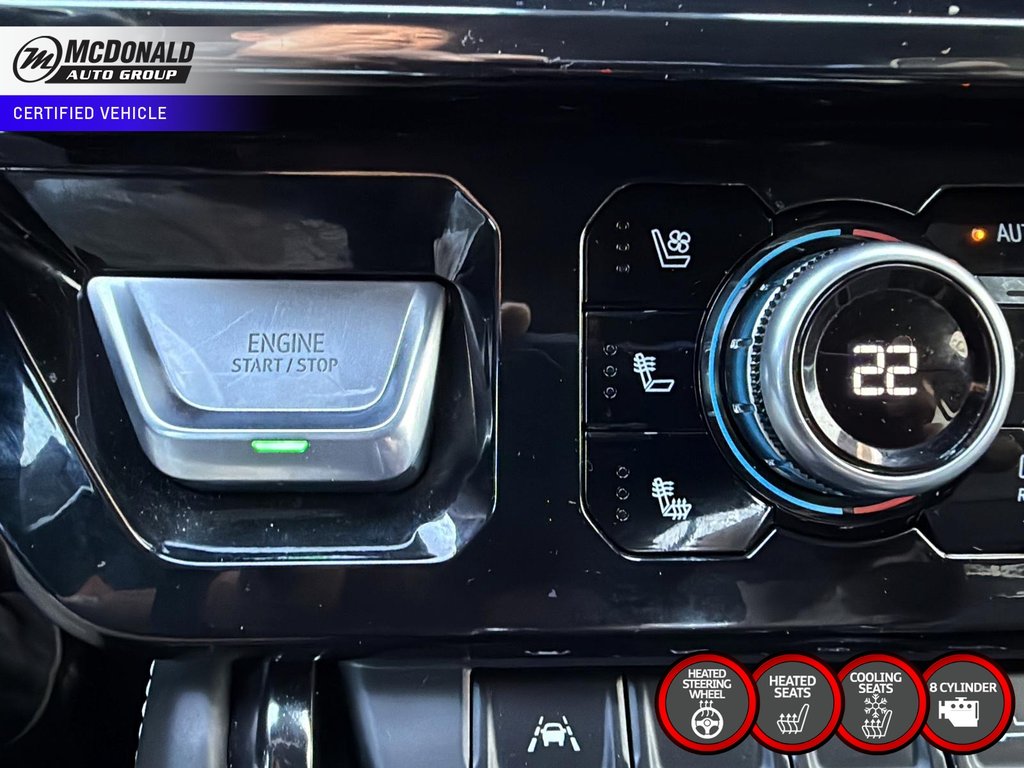 2023 GMC Sierra 1500 AT4X Crew in Taber, Alberta - 27 - w1024h768px