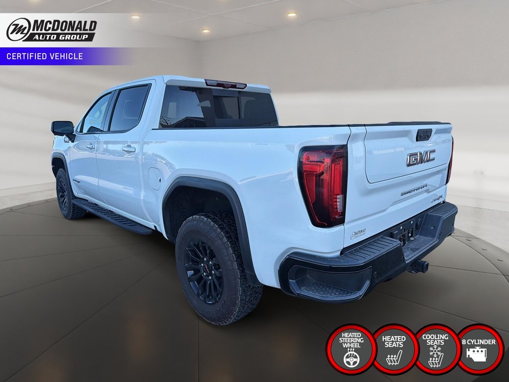2023 GMC Sierra 1500 AT4X Crew in Taber, Alberta - 2 - w1024h768px
