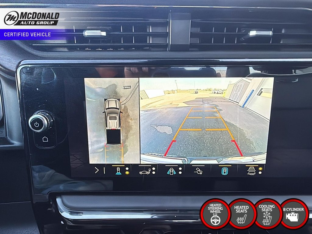 2023 GMC Sierra 1500 AT4X Crew in Taber, Alberta - 24 - w1024h768px