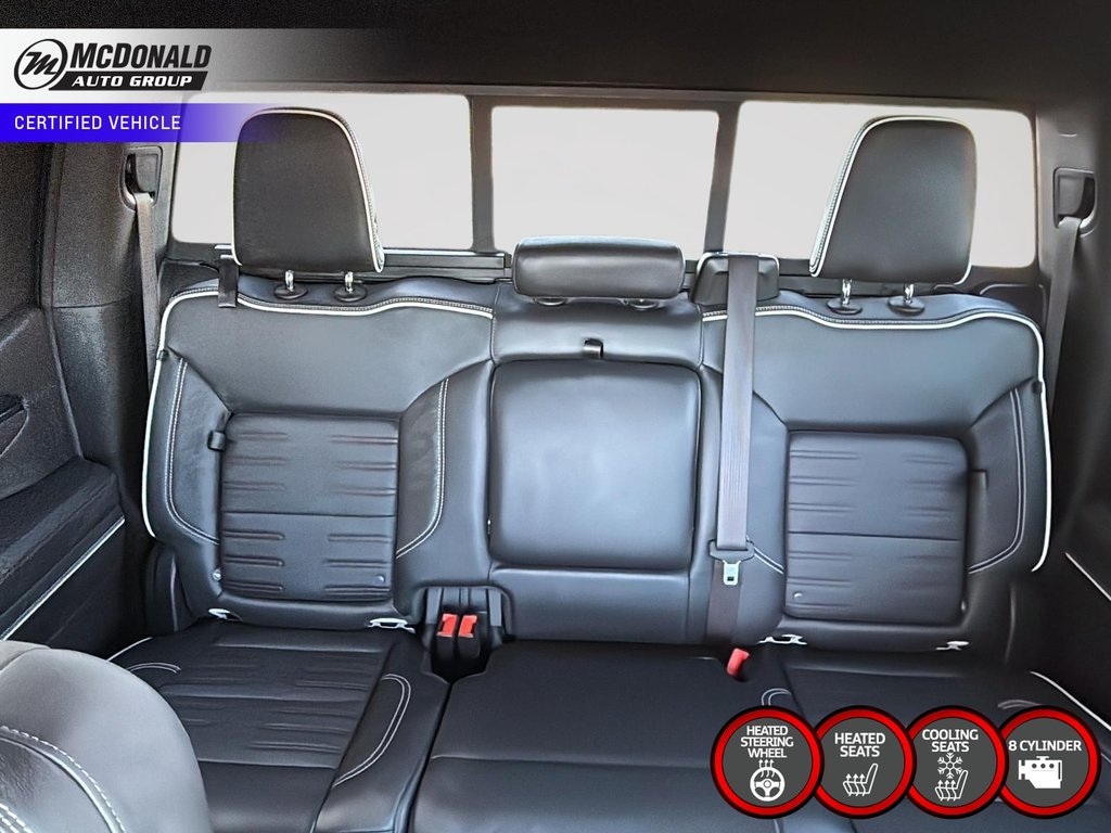 2023 GMC Sierra 1500 AT4X Crew in Taber, Alberta - 12 - w1024h768px