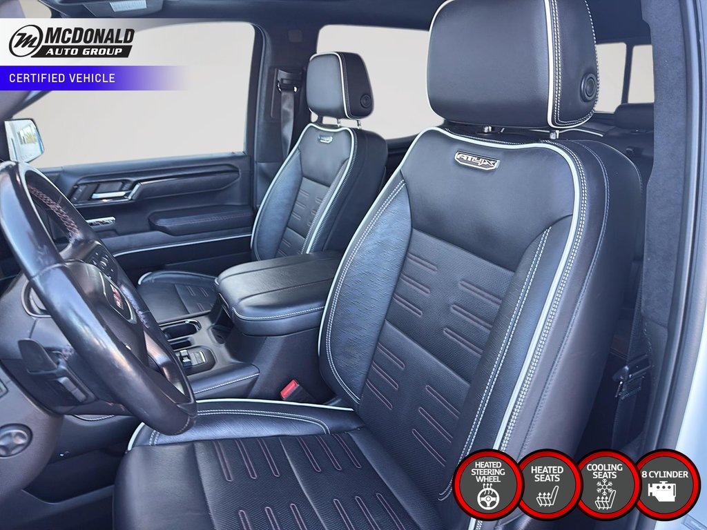 2023 GMC Sierra 1500 AT4X Crew in Taber, Alberta - 15 - w1024h768px