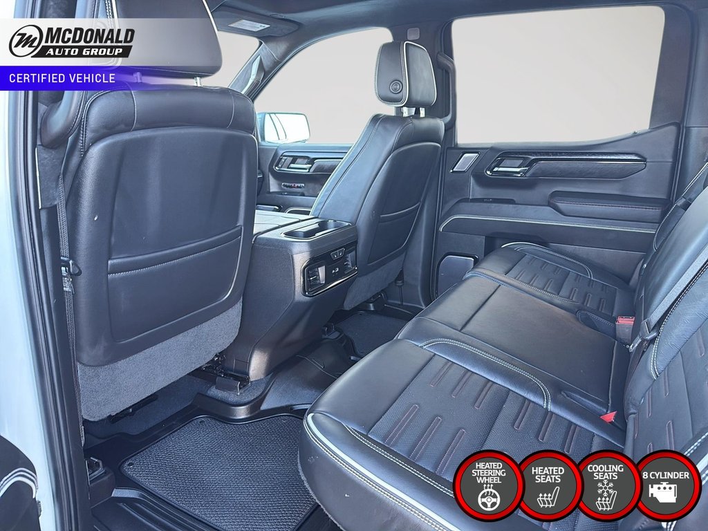 2023 GMC Sierra 1500 AT4X Crew in Taber, Alberta - 13 - w1024h768px