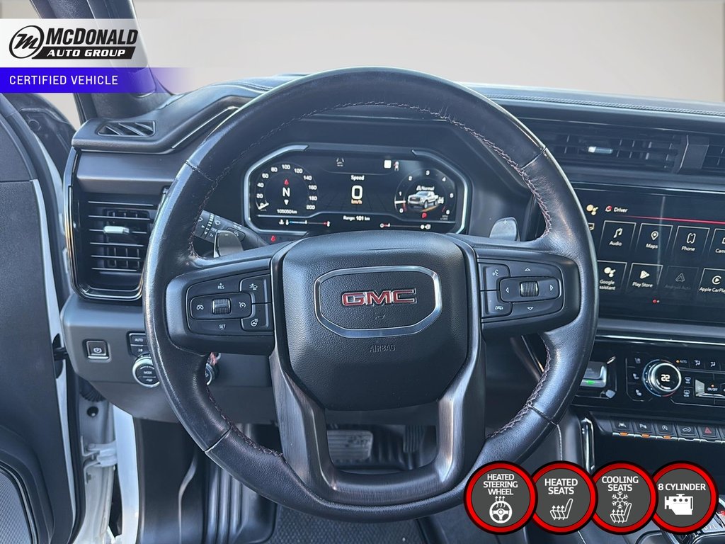 2023 GMC Sierra 1500 AT4X Crew in Taber, Alberta - 19 - w1024h768px
