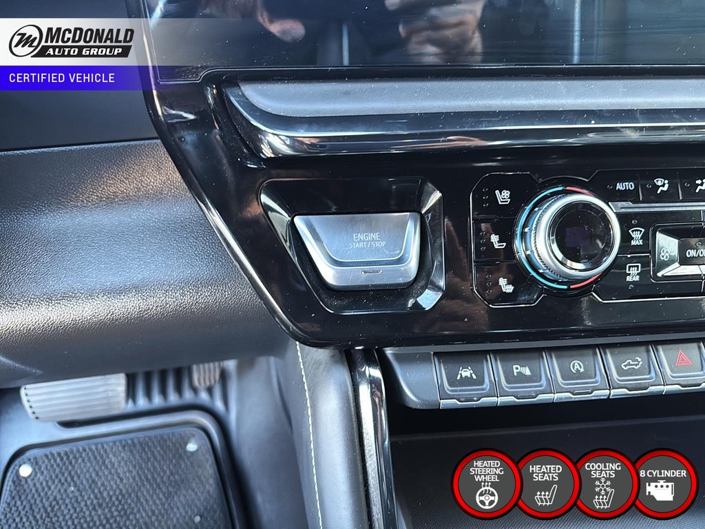 2023 GMC Sierra 1500 AT4X Crew in Taber, Alberta - 11 - w1024h768px