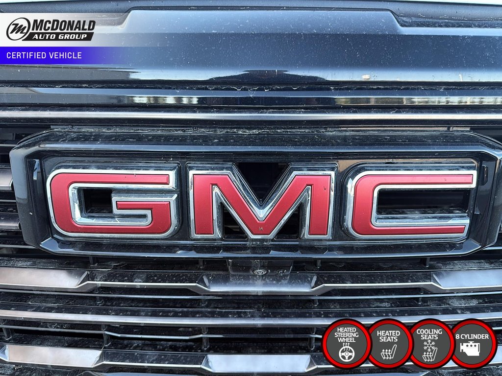 2023 GMC Sierra 1500 AT4X Crew in Taber, Alberta - 9 - w1024h768px