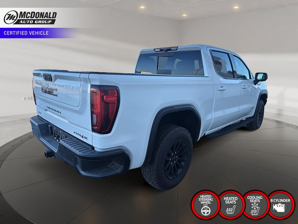 2023 GMC Sierra 1500 AT4X Crew in Taber, Alberta - 4 - w1024h768px
