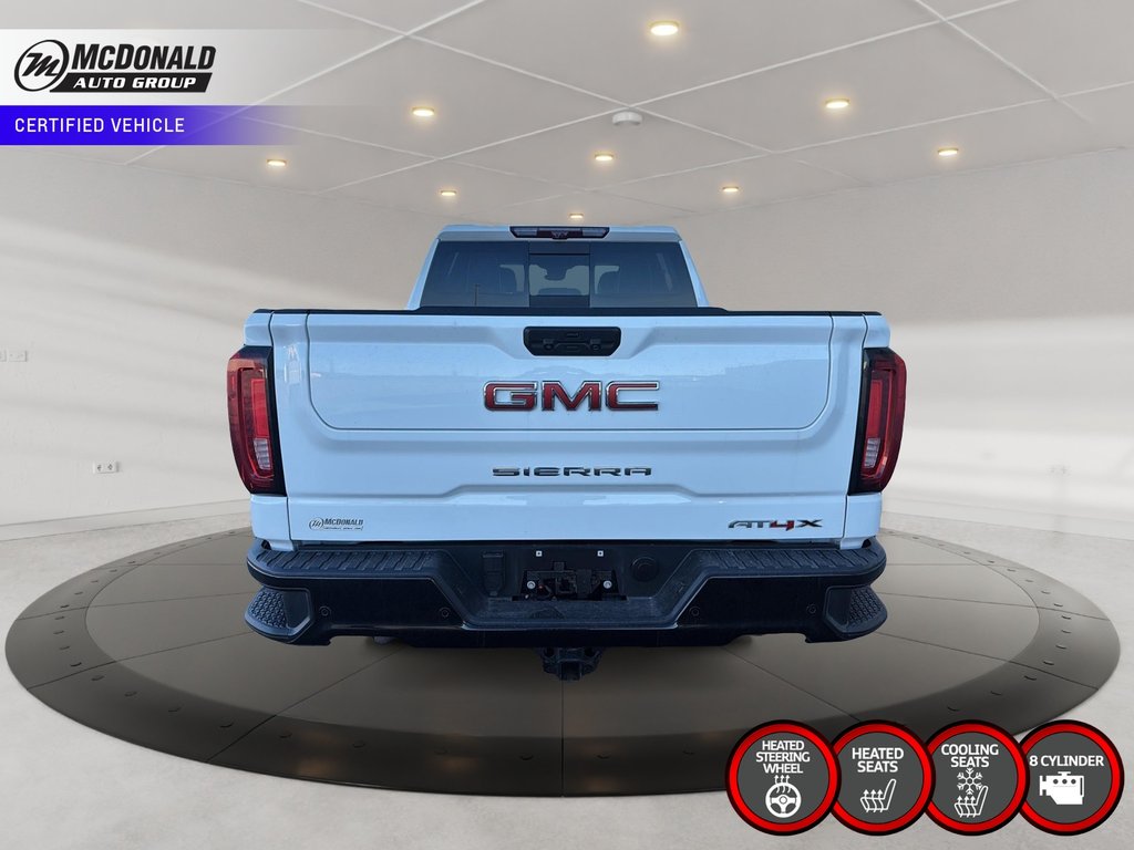 2023 GMC Sierra 1500 AT4X Crew in Taber, Alberta - 3 - w1024h768px