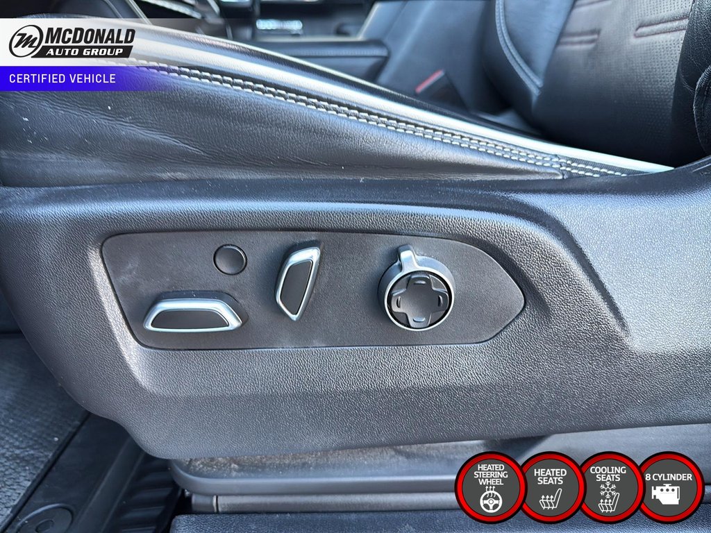 2023 GMC Sierra 1500 AT4X Crew in Taber, Alberta - 16 - w1024h768px