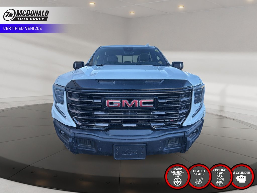 2023 GMC Sierra 1500 AT4X Crew in Taber, Alberta - 6 - w1024h768px
