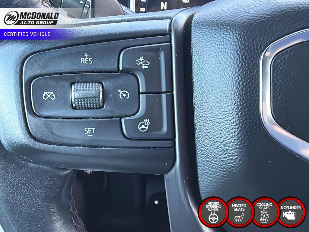2023 GMC Sierra 1500 AT4X Crew in Taber, Alberta - 28 - w1024h768px