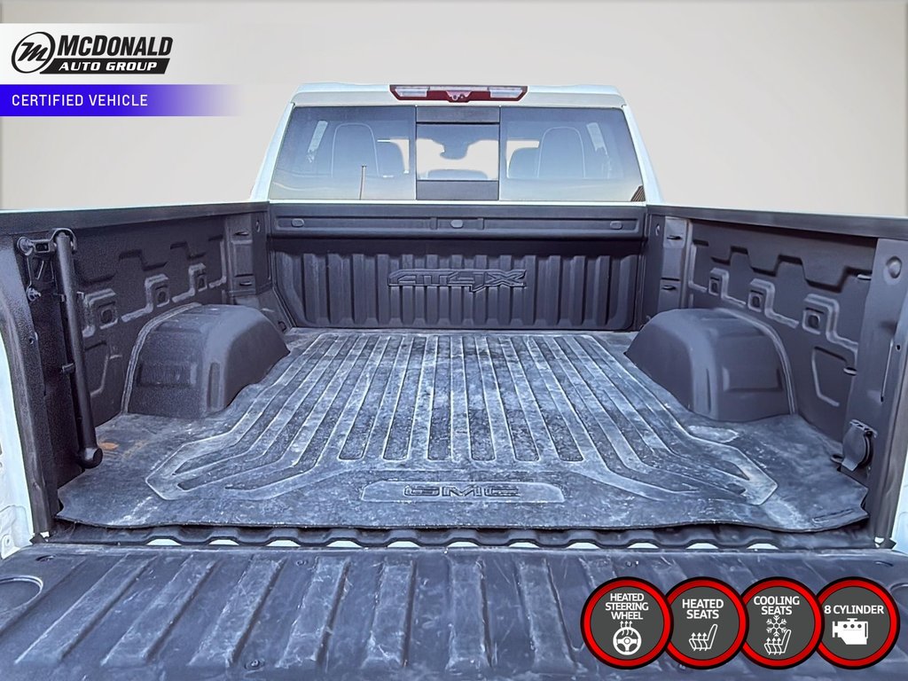 2023 GMC Sierra 1500 AT4X Crew in Taber, Alberta - 10 - w1024h768px