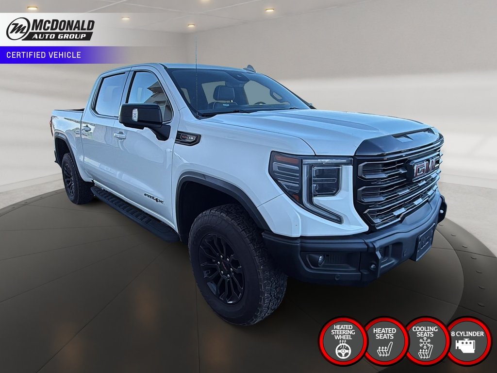2023 GMC Sierra 1500 AT4X Crew in Taber, Alberta - 5 - w1024h768px