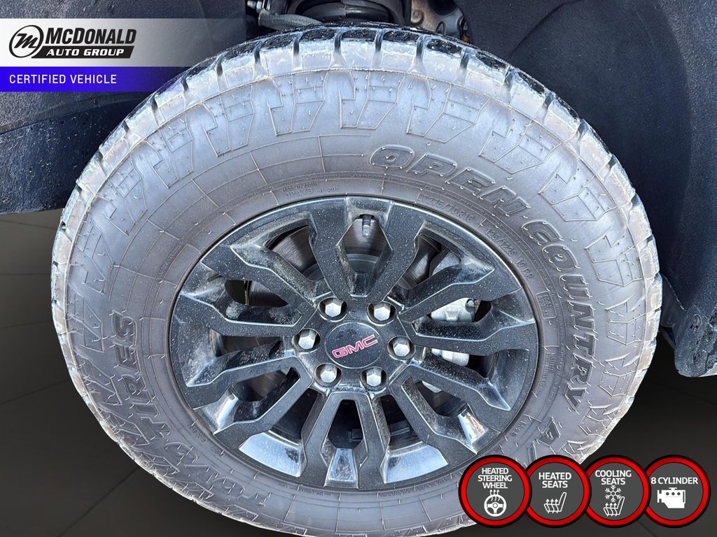 2023 GMC Sierra 1500 AT4X Crew in Taber, Alberta - 7 - w1024h768px
