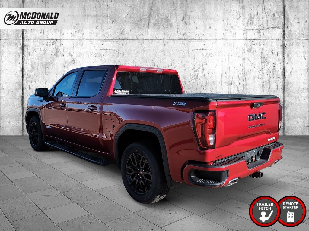 2024 GMC Sierra 1500 C/Cab Gas in Taber, Alberta - 2 - w1024h768px