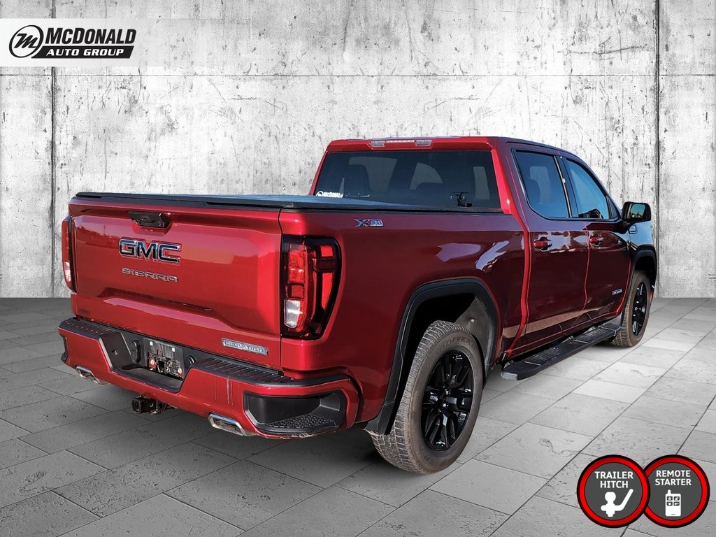 2024 GMC Sierra 1500 C/Cab Gas in Taber, Alberta - 4 - w1024h768px