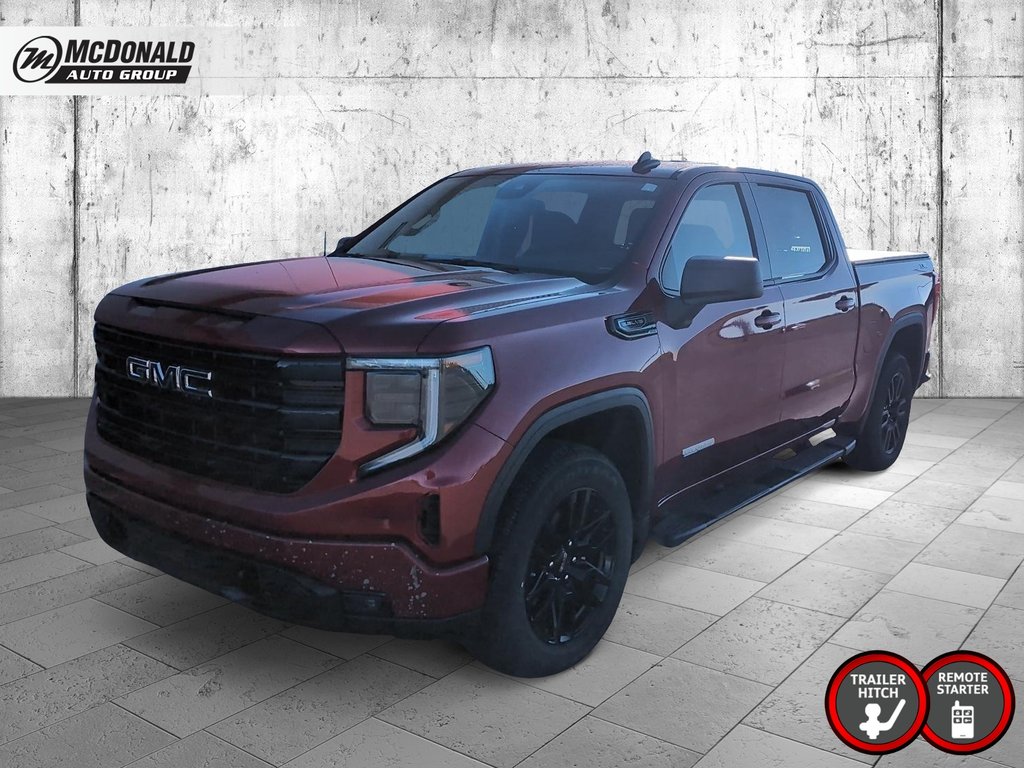 2024 GMC Sierra 1500 C/Cab Gas in Taber, Alberta - 1 - w1024h768px