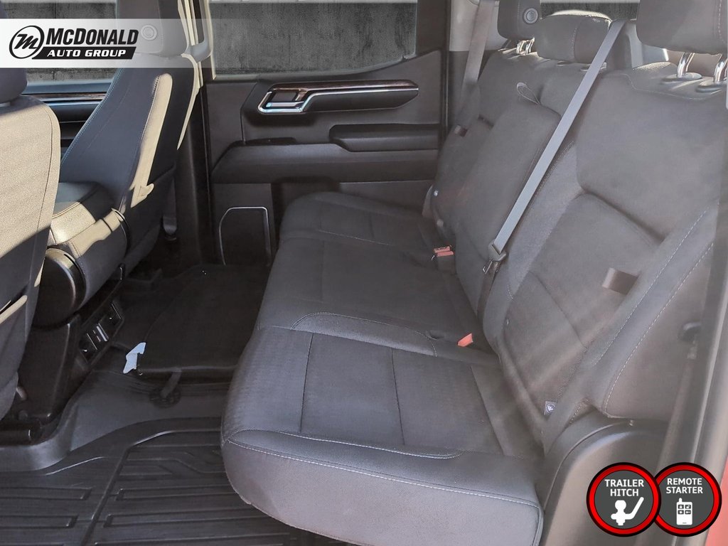 2024 GMC Sierra 1500 C/Cab Gas in Taber, Alberta - 12 - w1024h768px