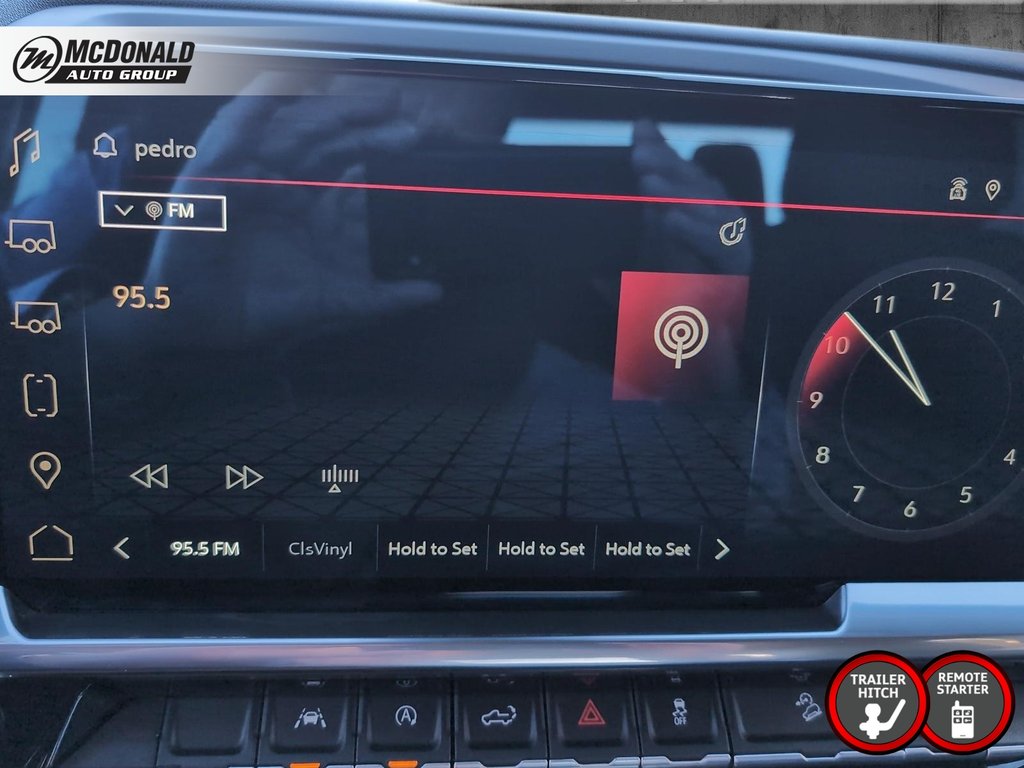 2024 GMC Sierra 1500 C/Cab Gas in Taber, Alberta - 25 - w1024h768px