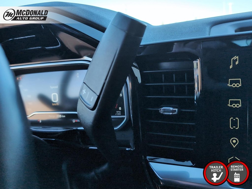 2024 GMC Sierra 1500 C/Cab Gas in Taber, Alberta - 22 - w1024h768px