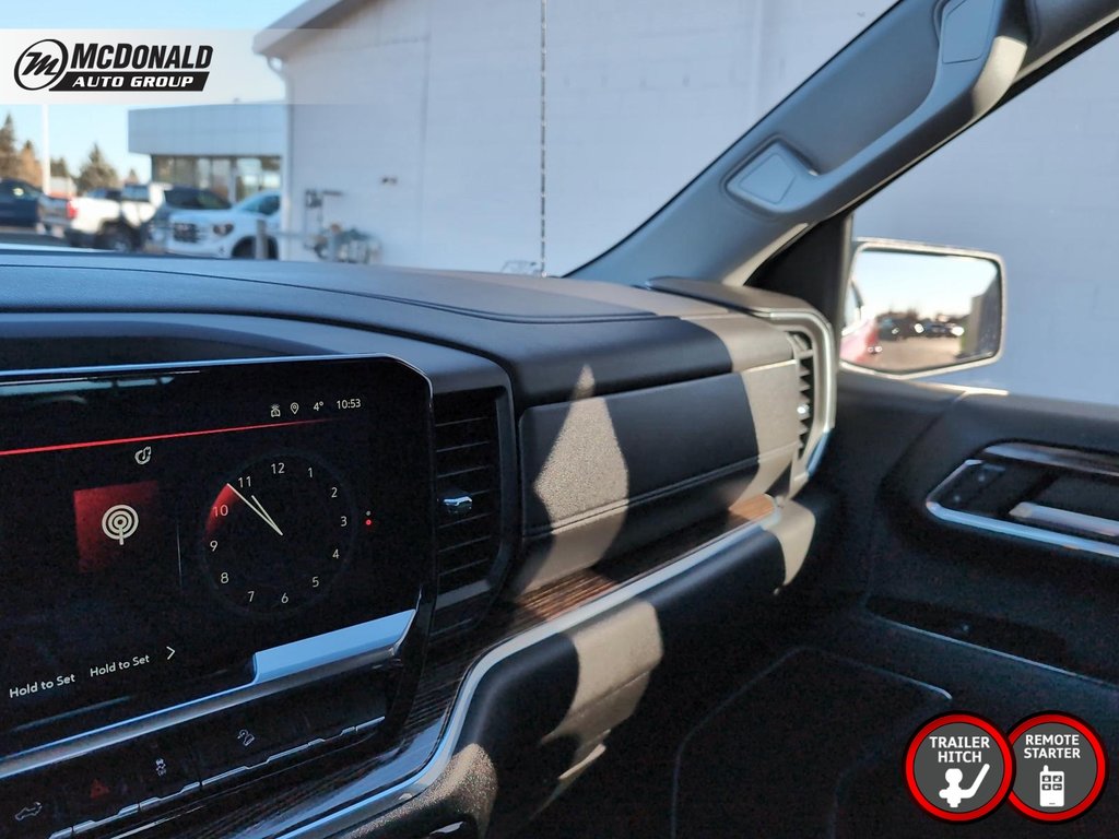 2024 GMC Sierra 1500 C/Cab Gas in Taber, Alberta - 29 - w1024h768px