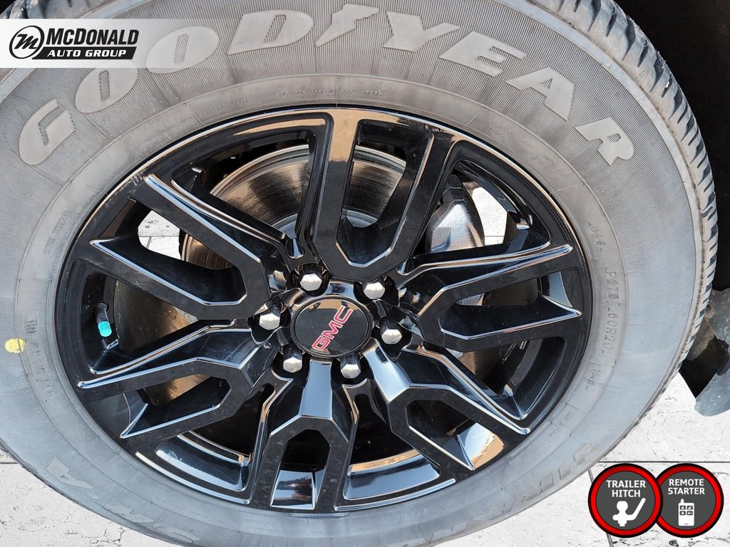 2024 GMC Sierra 1500 C/Cab Gas in Taber, Alberta - 7 - w1024h768px