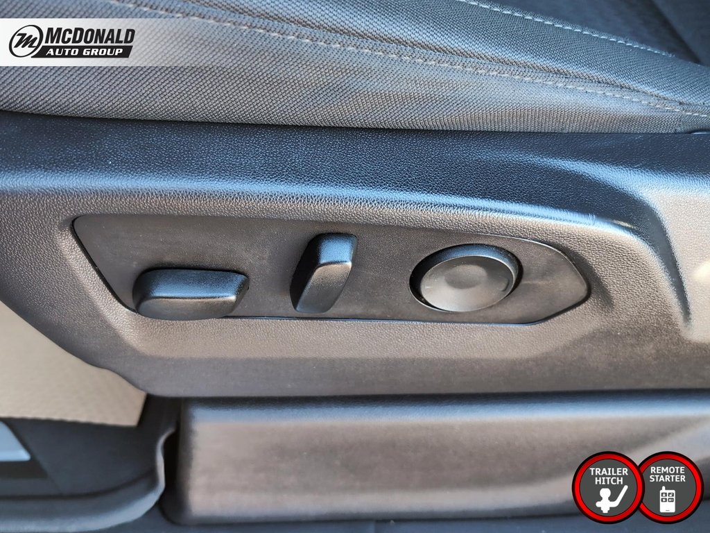 2024 GMC Sierra 1500 C/Cab Gas in Taber, Alberta - 16 - w1024h768px