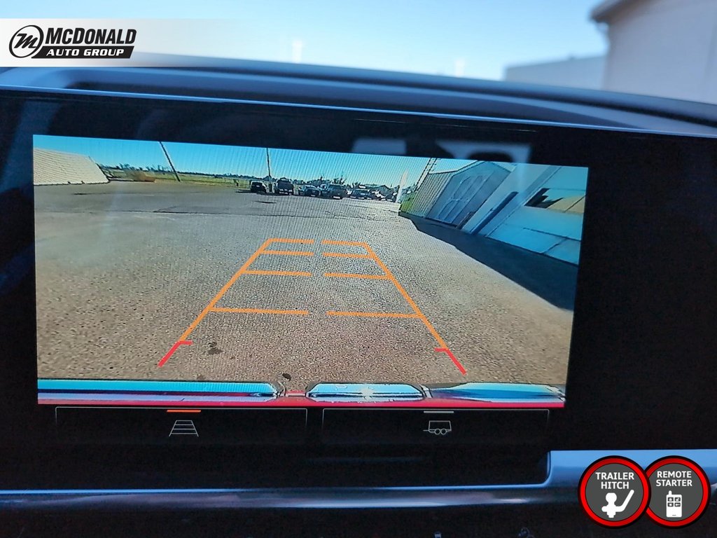 2024 GMC Sierra 1500 C/Cab Gas in Taber, Alberta - 24 - w1024h768px