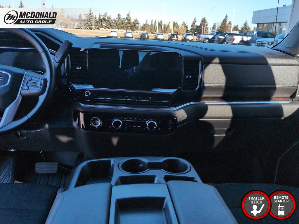 2024 GMC Sierra 1500 C/Cab Gas in Taber, Alberta - 14 - w1024h768px