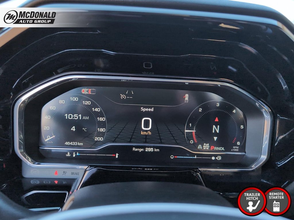 2024 GMC Sierra 1500 C/Cab Gas in Taber, Alberta - 21 - w1024h768px