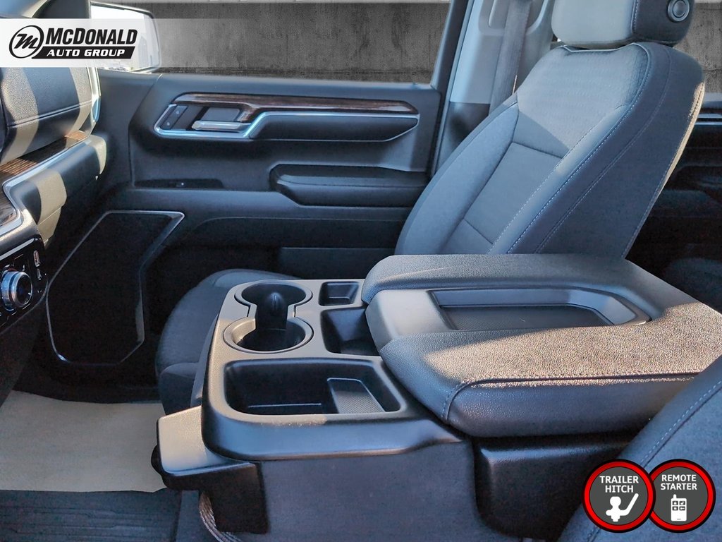 2024 GMC Sierra 1500 C/Cab Gas in Taber, Alberta - 17 - w1024h768px