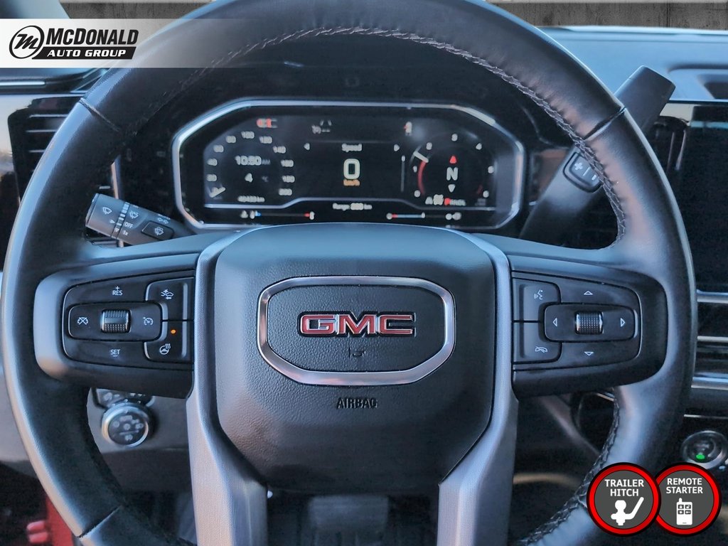 2024 GMC Sierra 1500 C/Cab Gas in Taber, Alberta - 19 - w1024h768px