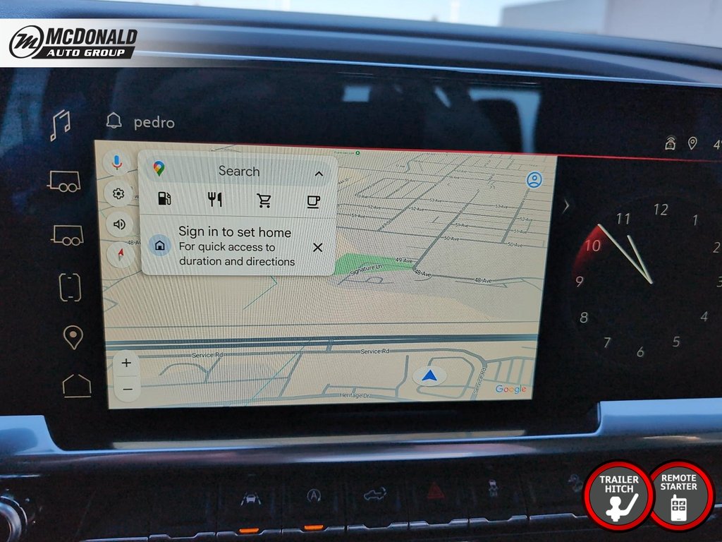 2024 GMC Sierra 1500 C/Cab Gas in Taber, Alberta - 23 - w1024h768px