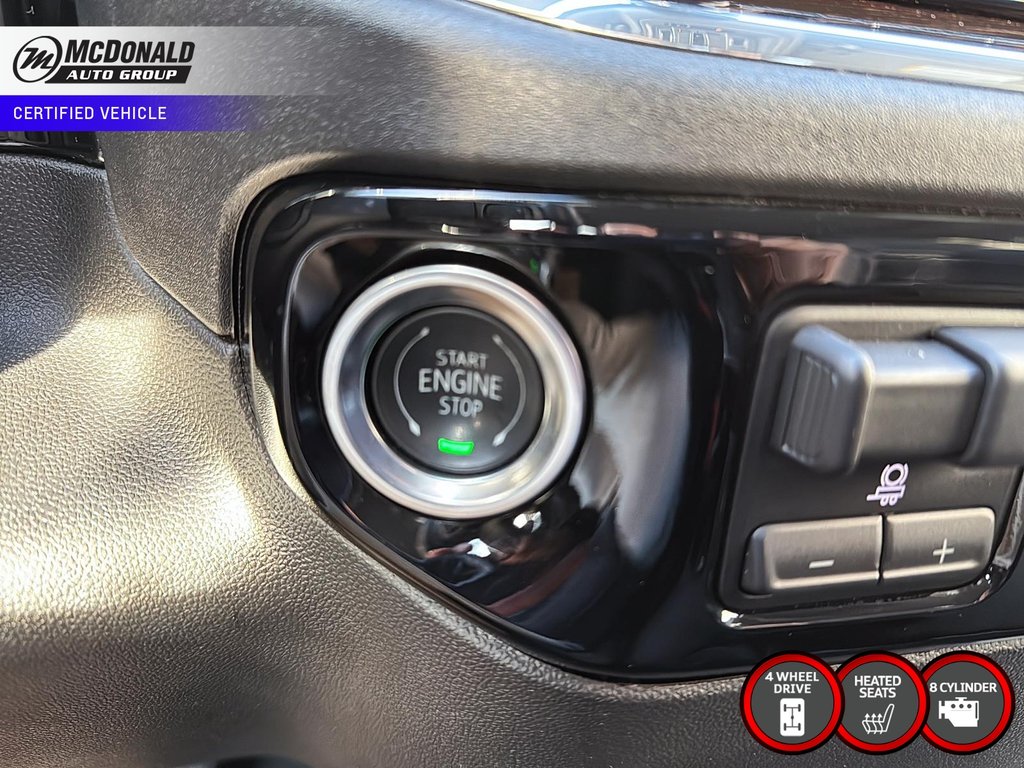 2024 GMC Sierra 1500 C/Cab Gas in Taber, Alberta - 11 - w1024h768px