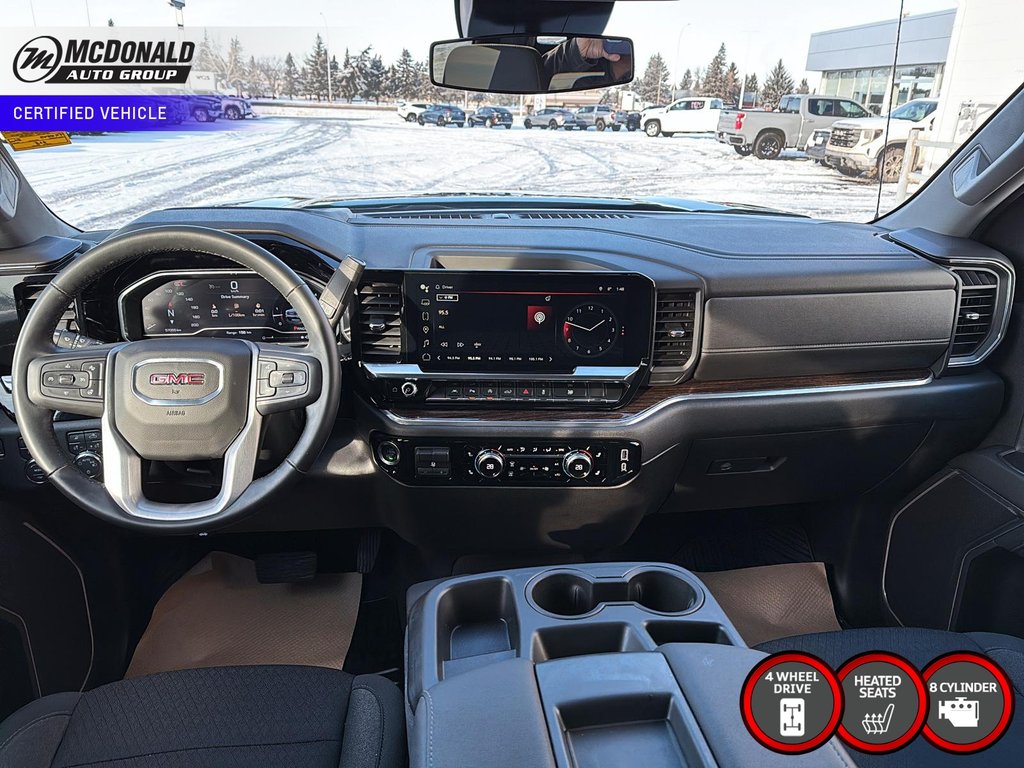 2024 GMC Sierra 1500 C/Cab Gas in Taber, Alberta - 14 - w1024h768px