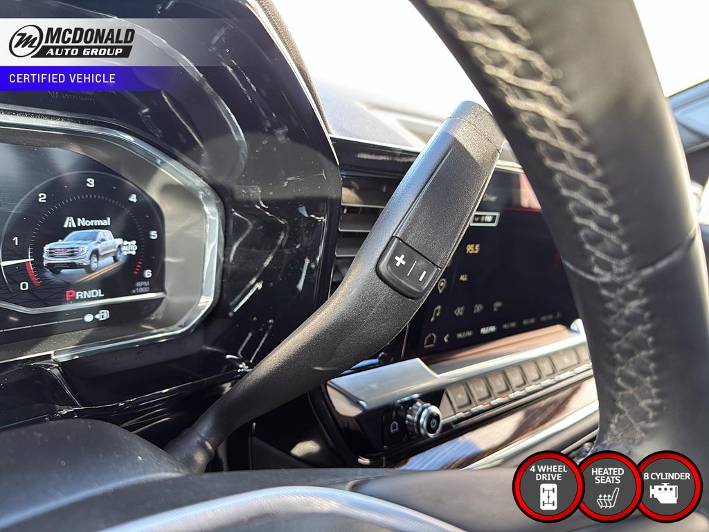 2024 GMC Sierra 1500 C/Cab Gas in Taber, Alberta - 22 - w1024h768px