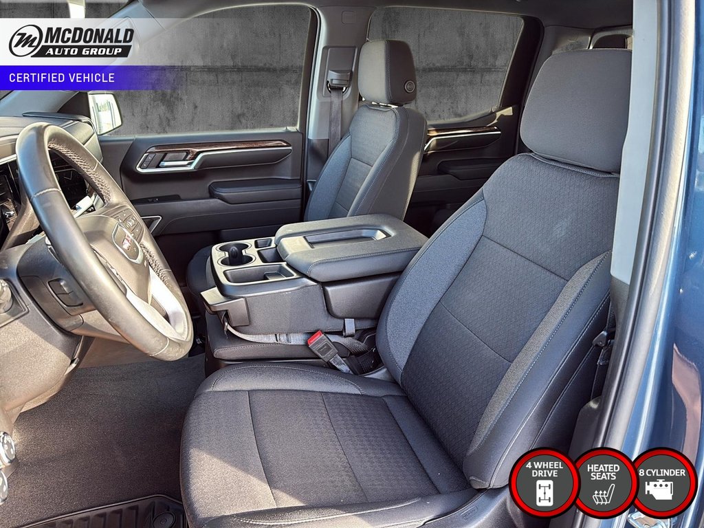 2024 GMC Sierra 1500 C/Cab Gas in Taber, Alberta - 15 - w1024h768px