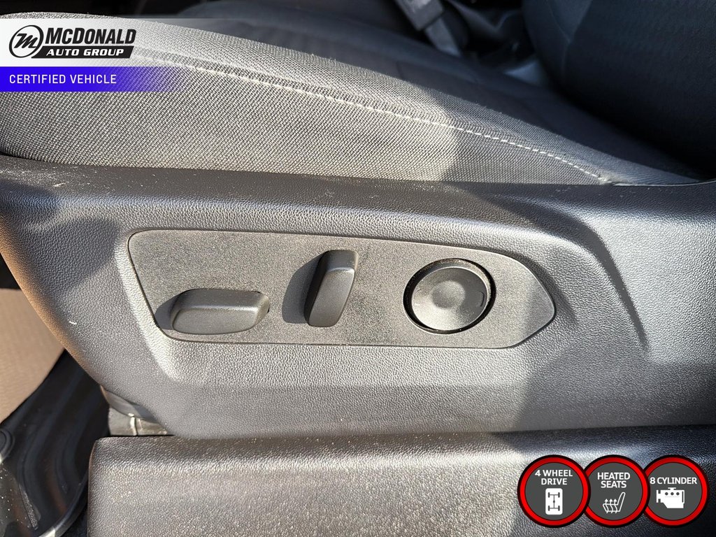 2024 GMC Sierra 1500 C/Cab Gas in Taber, Alberta - 16 - w1024h768px