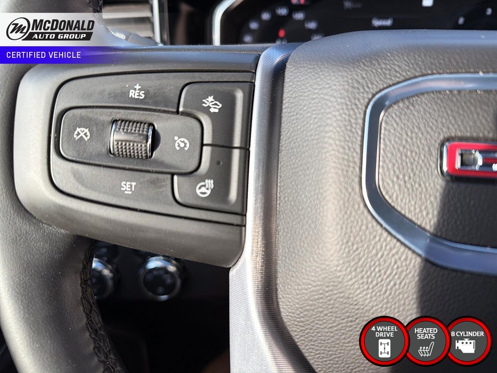 2024 GMC Sierra 1500 C/Cab Gas in Taber, Alberta - 28 - w1024h768px