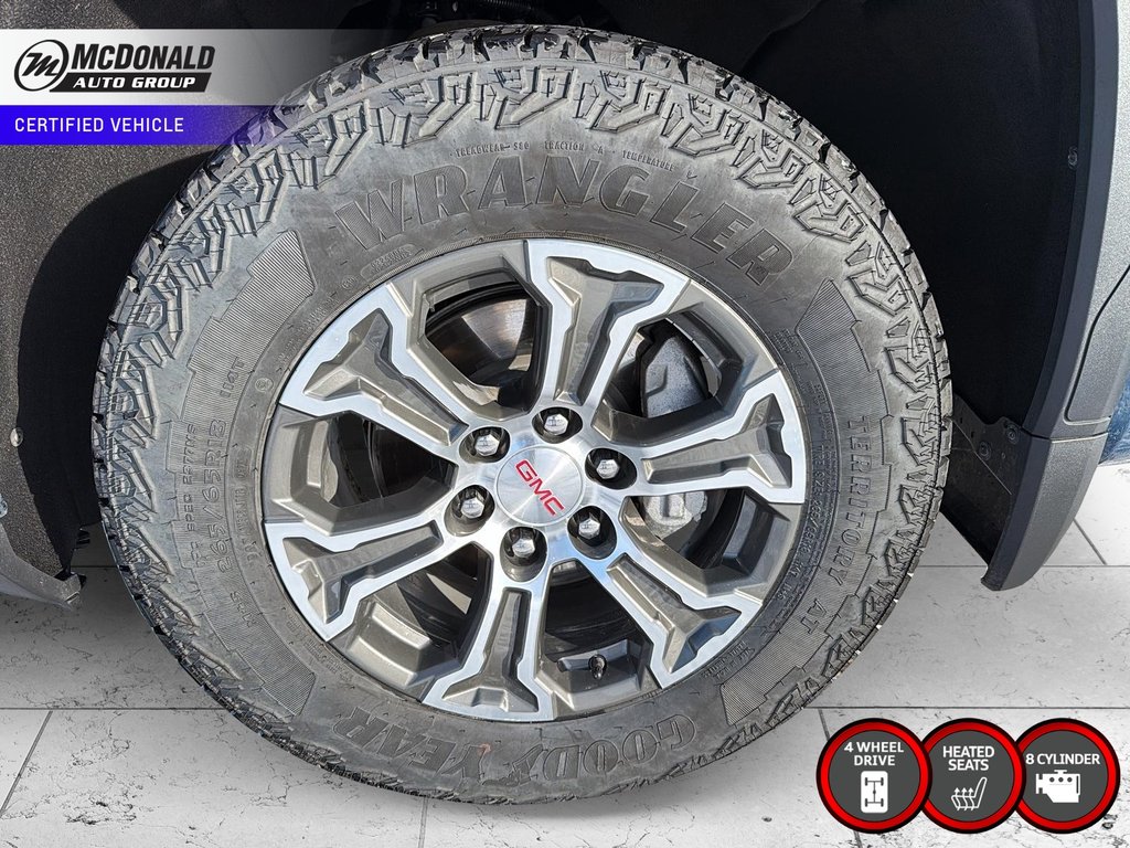 2024 GMC Sierra 1500 C/Cab Gas in Taber, Alberta - 7 - w1024h768px