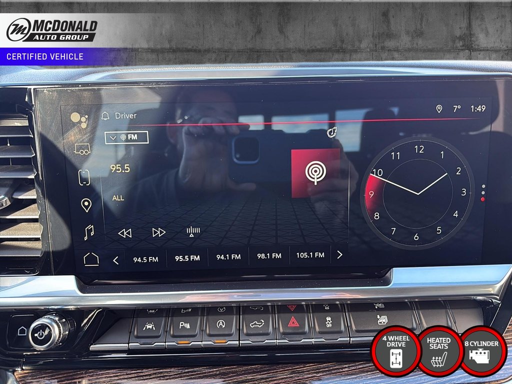 2024 GMC Sierra 1500 C/Cab Gas in Taber, Alberta - 25 - w1024h768px