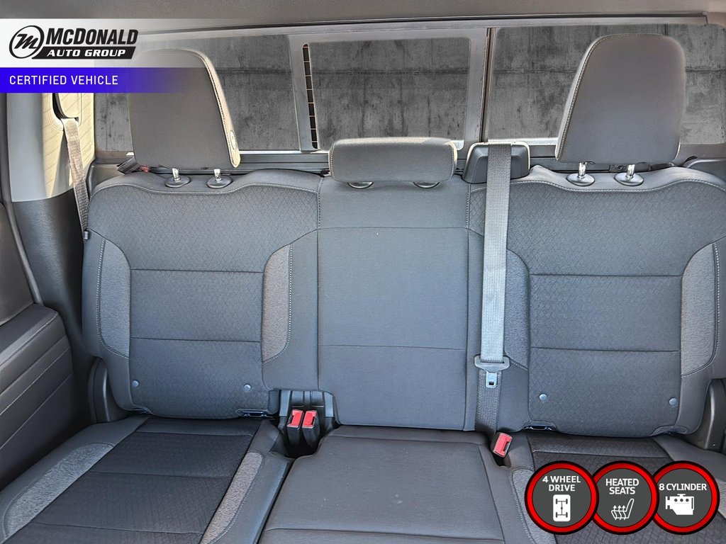 2024 GMC Sierra 1500 C/Cab Gas in Taber, Alberta - 12 - w1024h768px