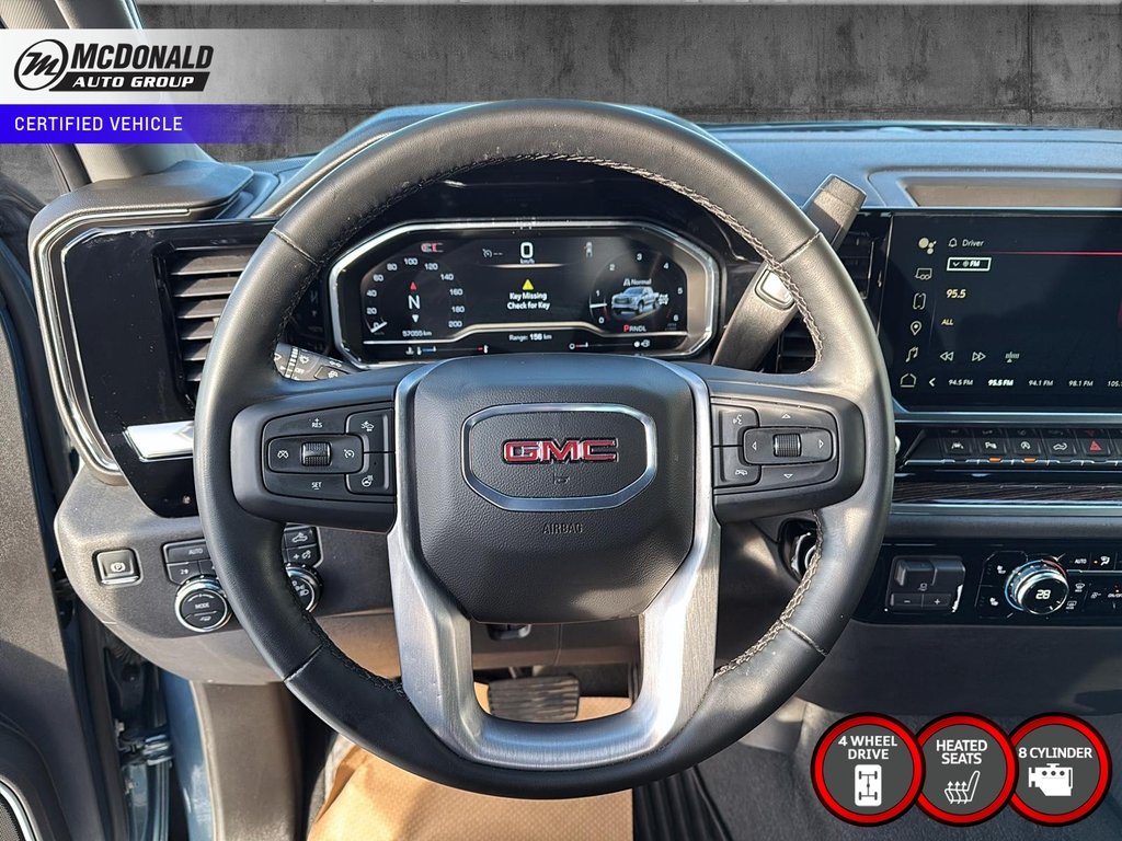 2024 GMC Sierra 1500 C/Cab Gas in Taber, Alberta - 19 - w1024h768px