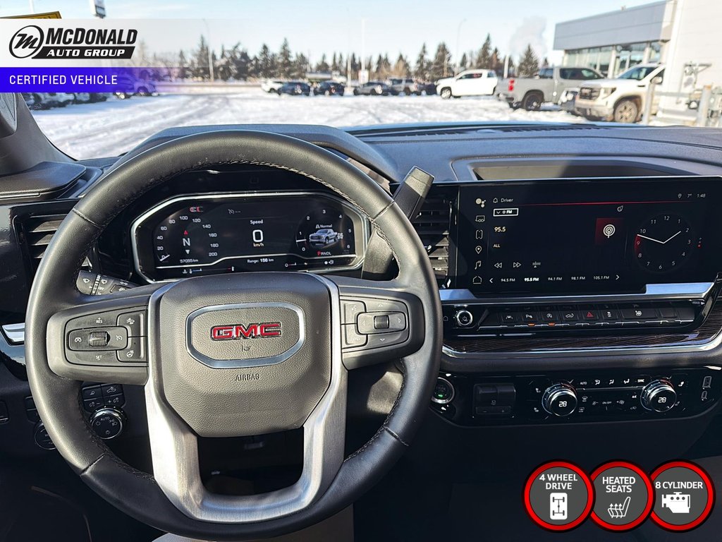 2024 GMC Sierra 1500 C/Cab Gas in Taber, Alberta - 21 - w1024h768px